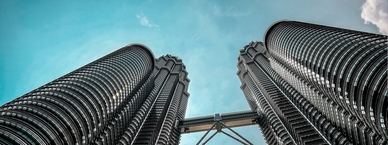 Petronas Twin Towers, Kuala Lumpur City Centre