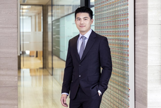 Gabriel Yu, Trainee Solicitor