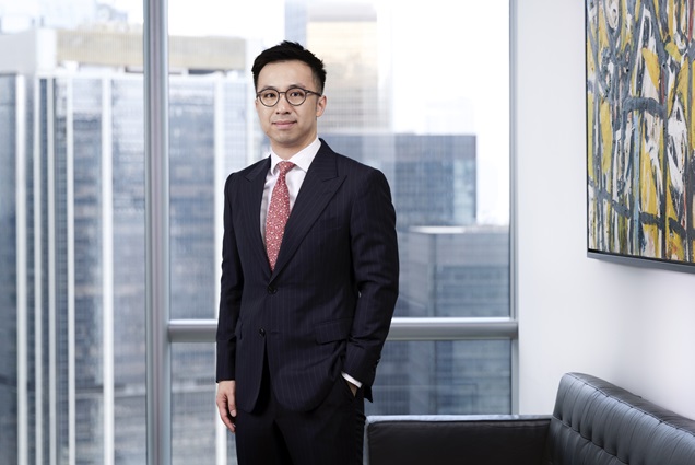 Geoffrey Lai, Special Counsel