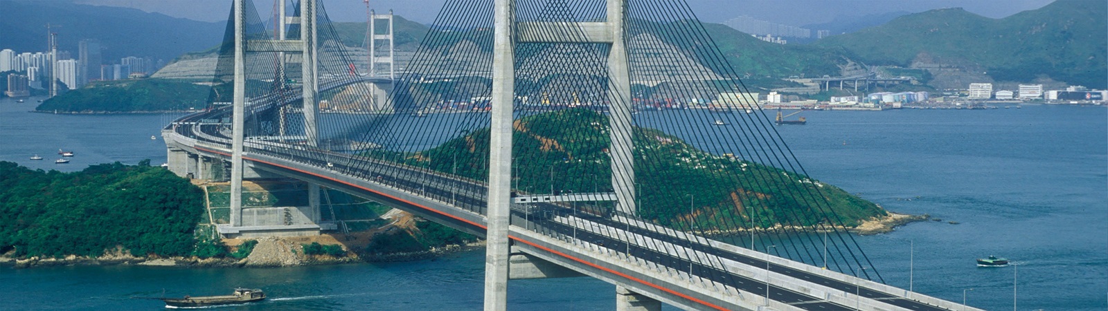 Hong Kong Bridge