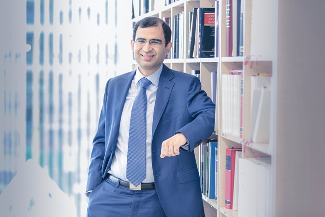 Vishal Melwani, Partner